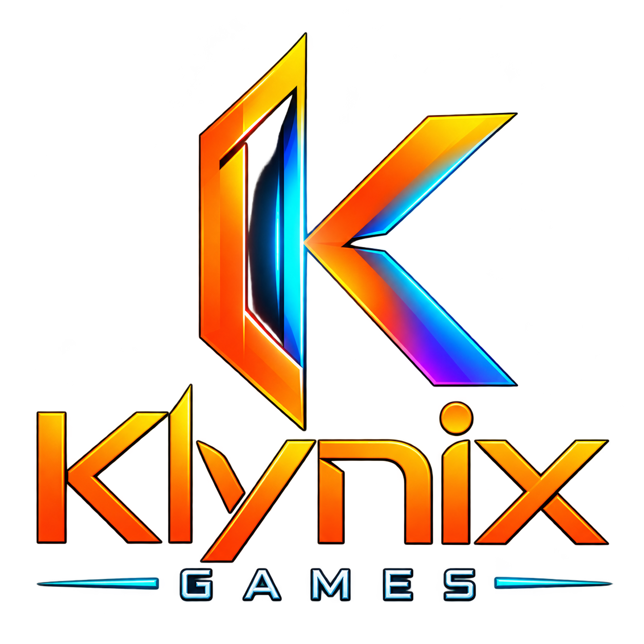 Klynix Games Logo